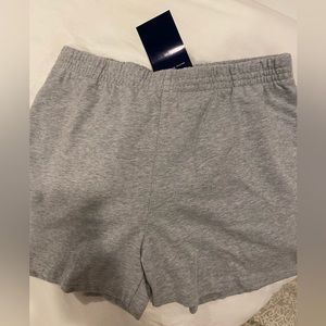 Brandy Melville sweatshorts new with tags